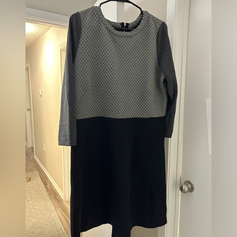 Ann Taylor Sweater Knit / Stretch Dress